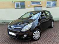 Hyundai i20 1.2 benzyna, 2009r, klima, 5 drzwi