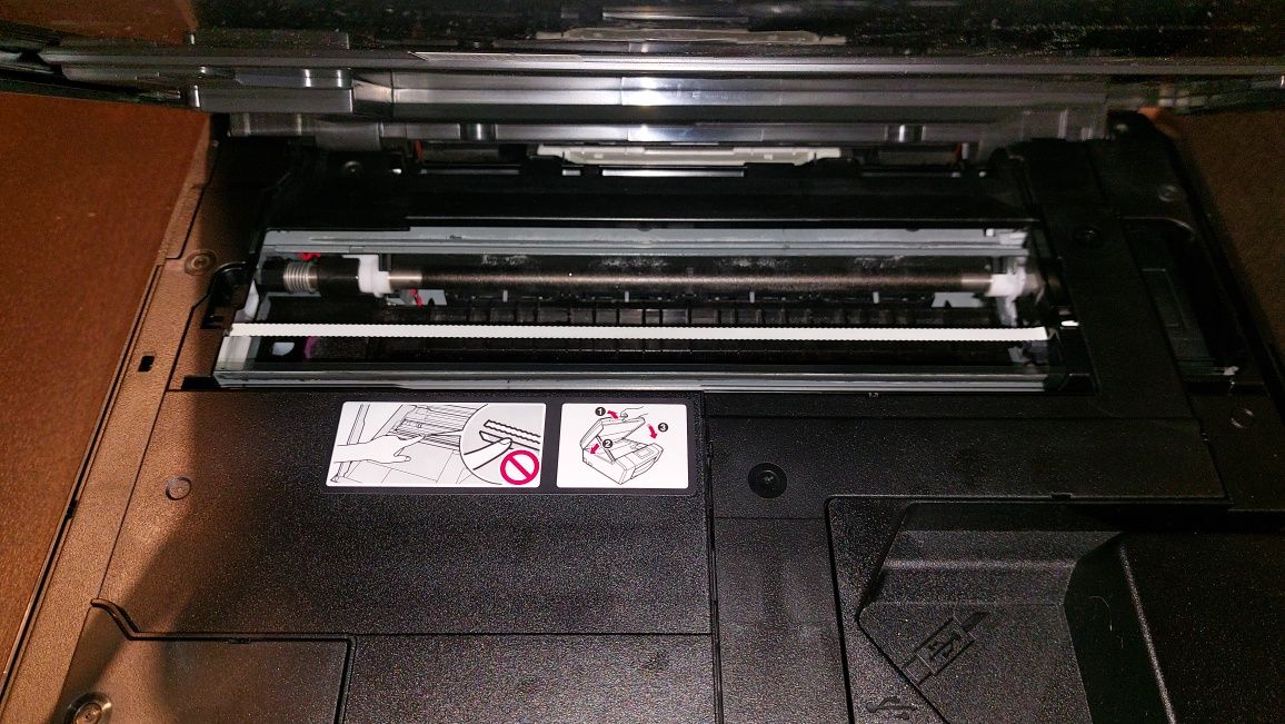 Impressora Brother DCP-J315W (com avaria)