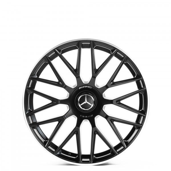 Диски Mercedes GLS W167 AMG 22 розмір