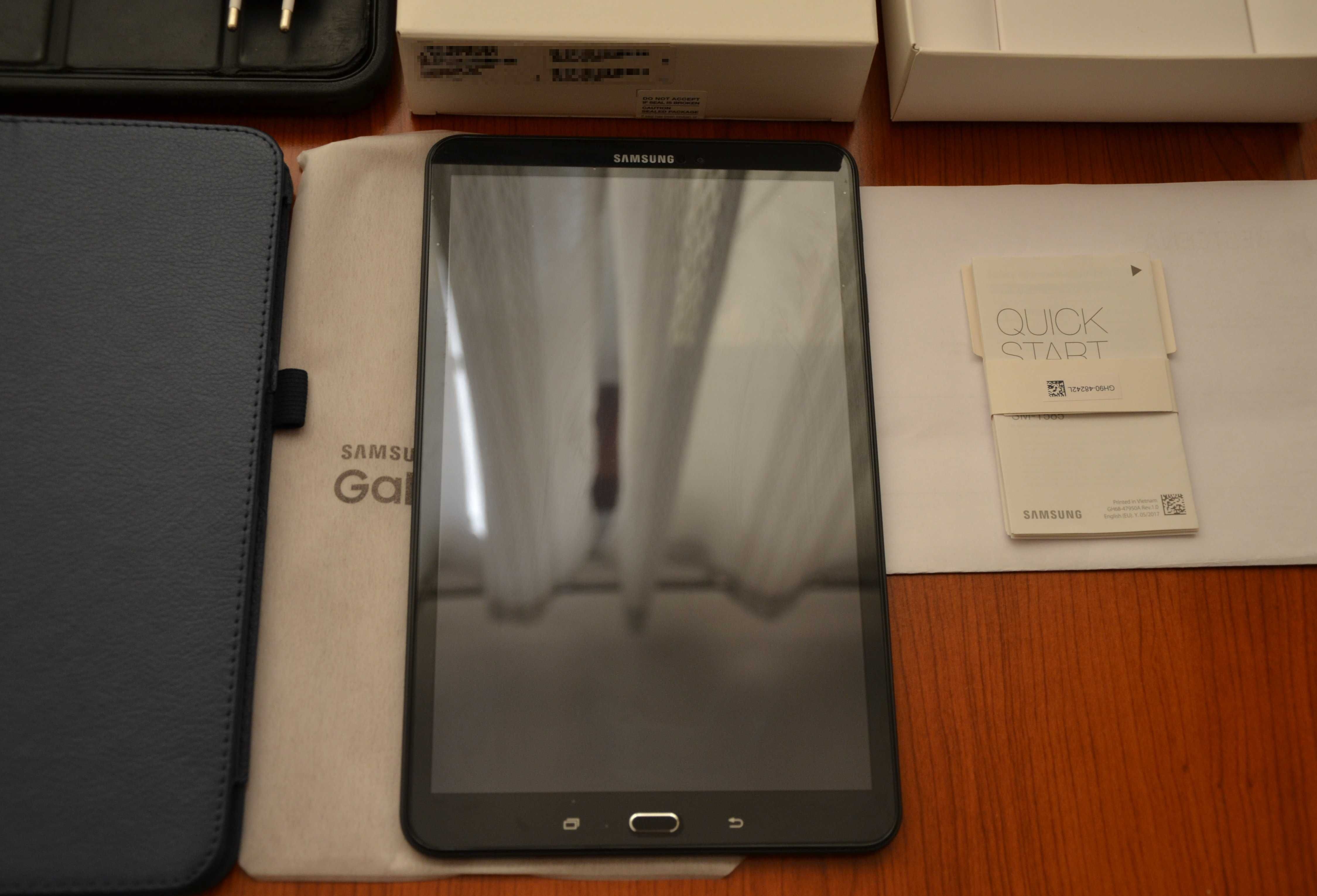 Tablet Samsung Galaxy Tab A6 10.1 (T585) 10,1" 2 GB/32 GB czarn ZESTAW