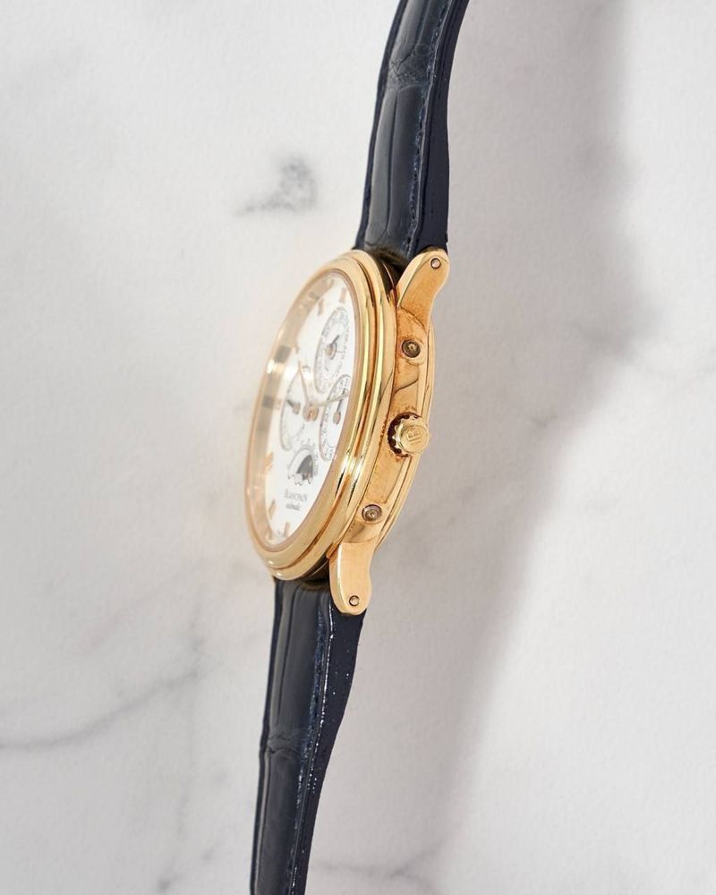 Blancpain Villeret Perpetual Calendar