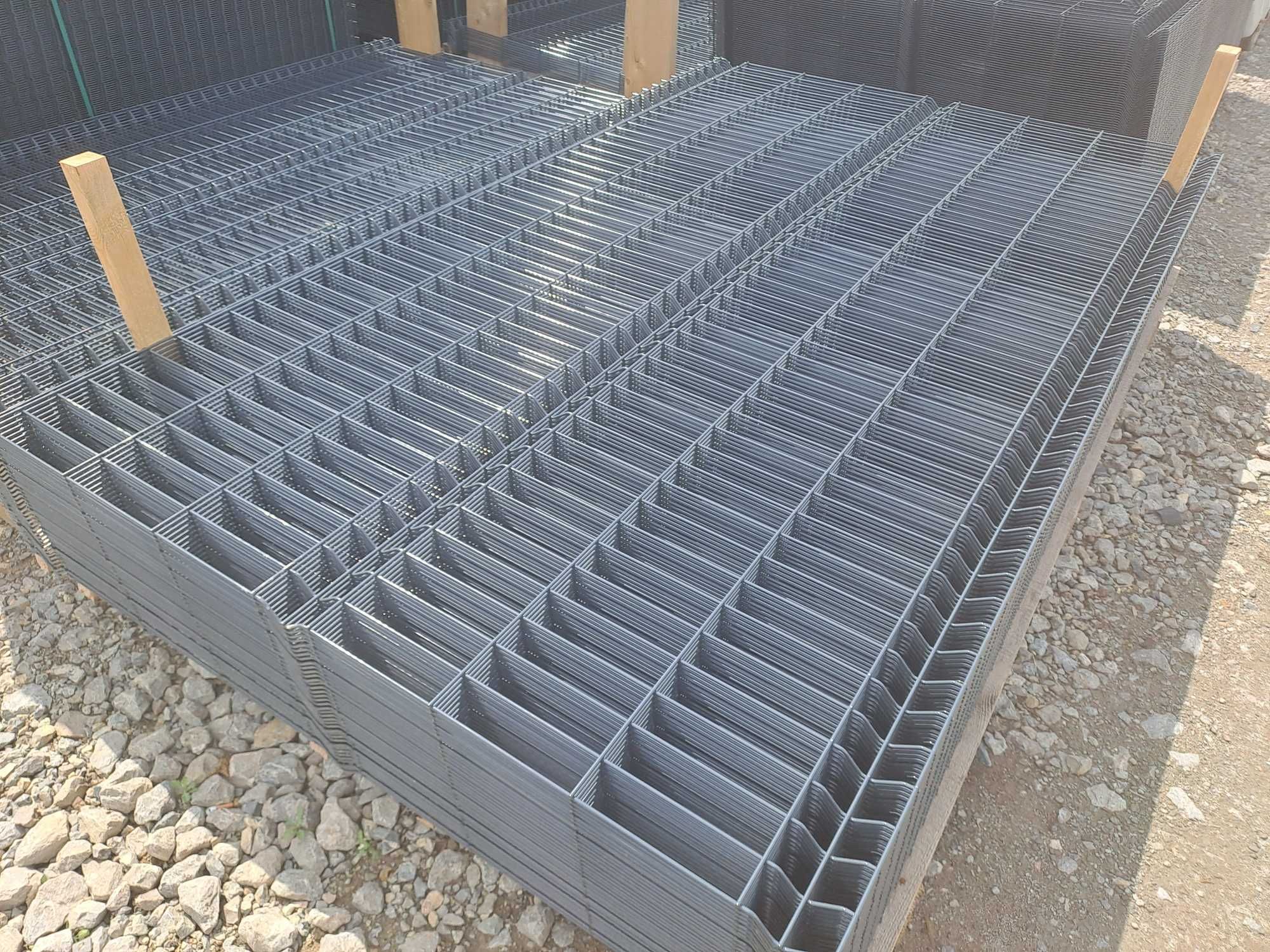 Panel ogrodzeniowy H-153cm fi 5mm