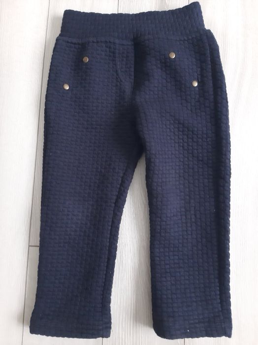 Штани на дівчинку 98