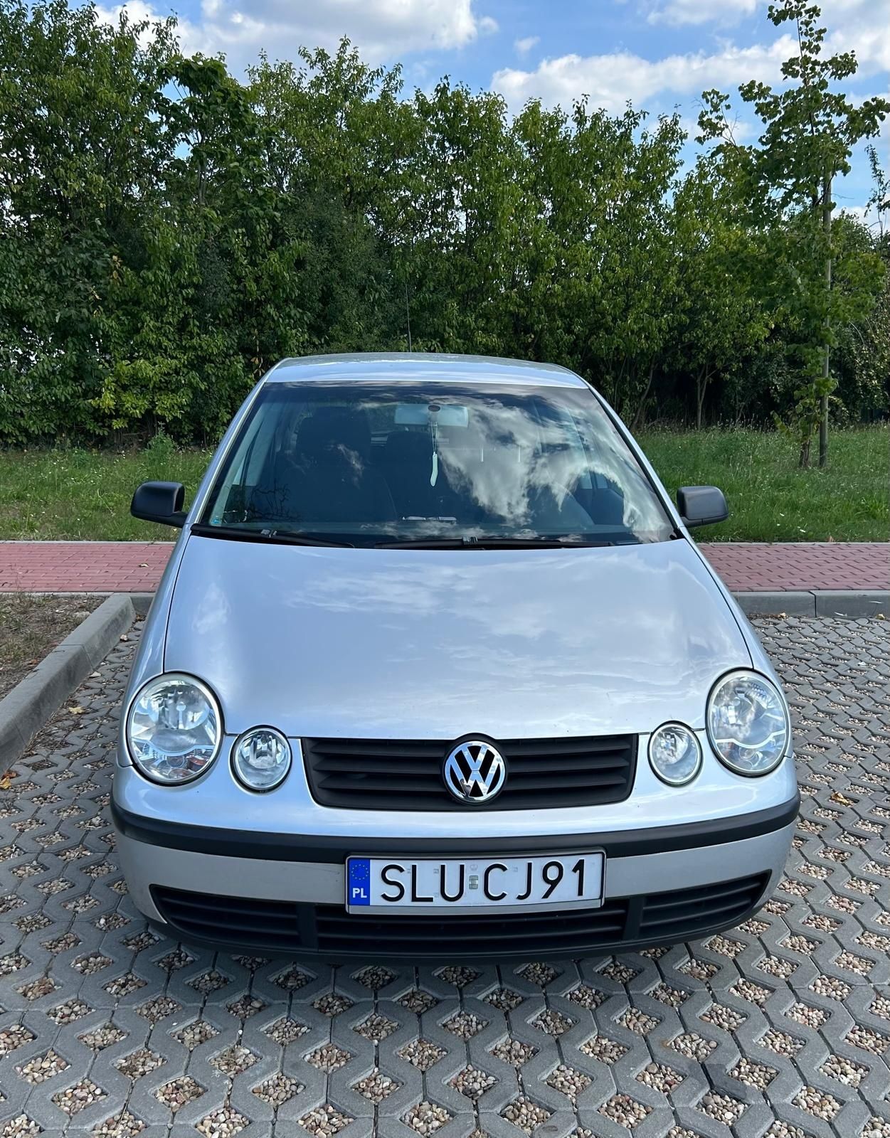 VW Polo 9N - 2004