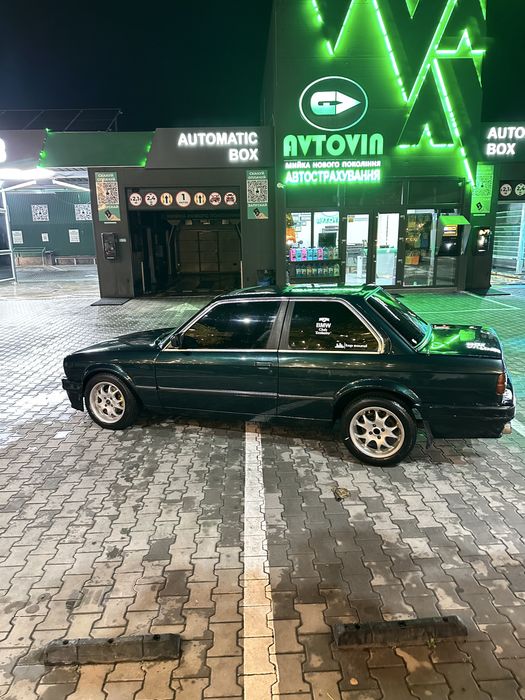 Продам турбо бмв е30