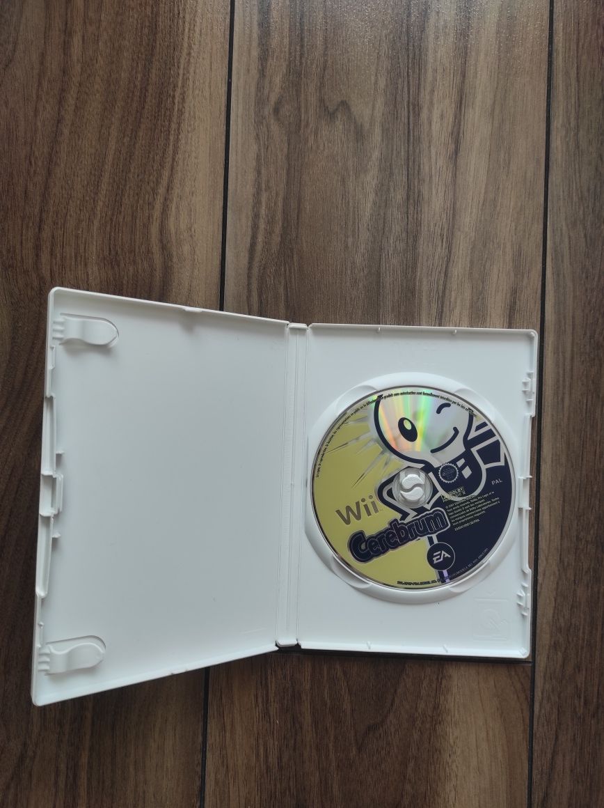 Cerebrum wii Nintendo