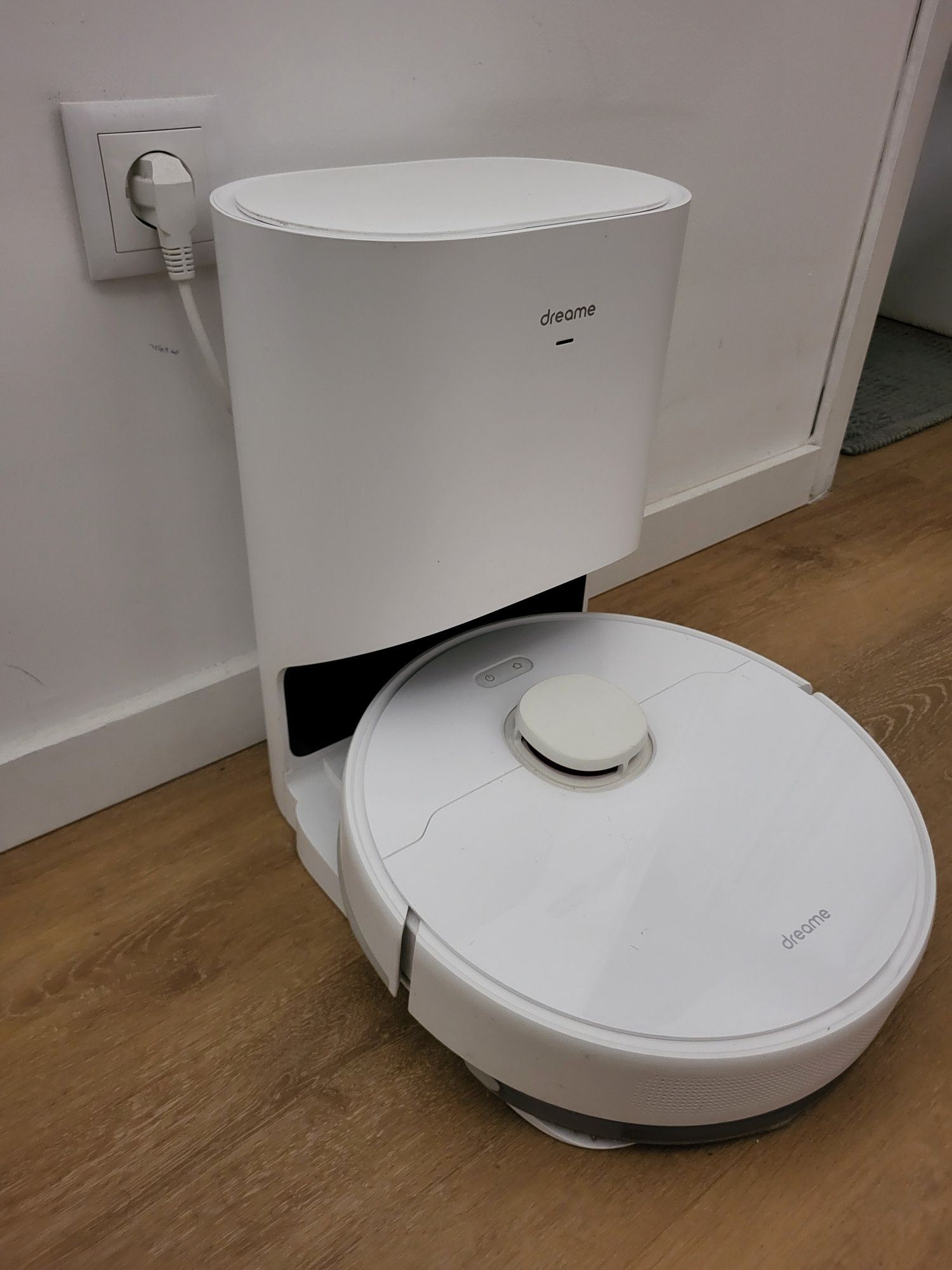 Aspirador Dreame Home D10 Puls