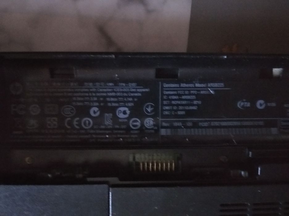 Продам Ноутбук HP