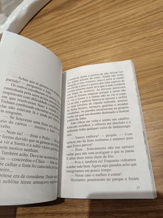 Uma Aventura no Palácio da Pena