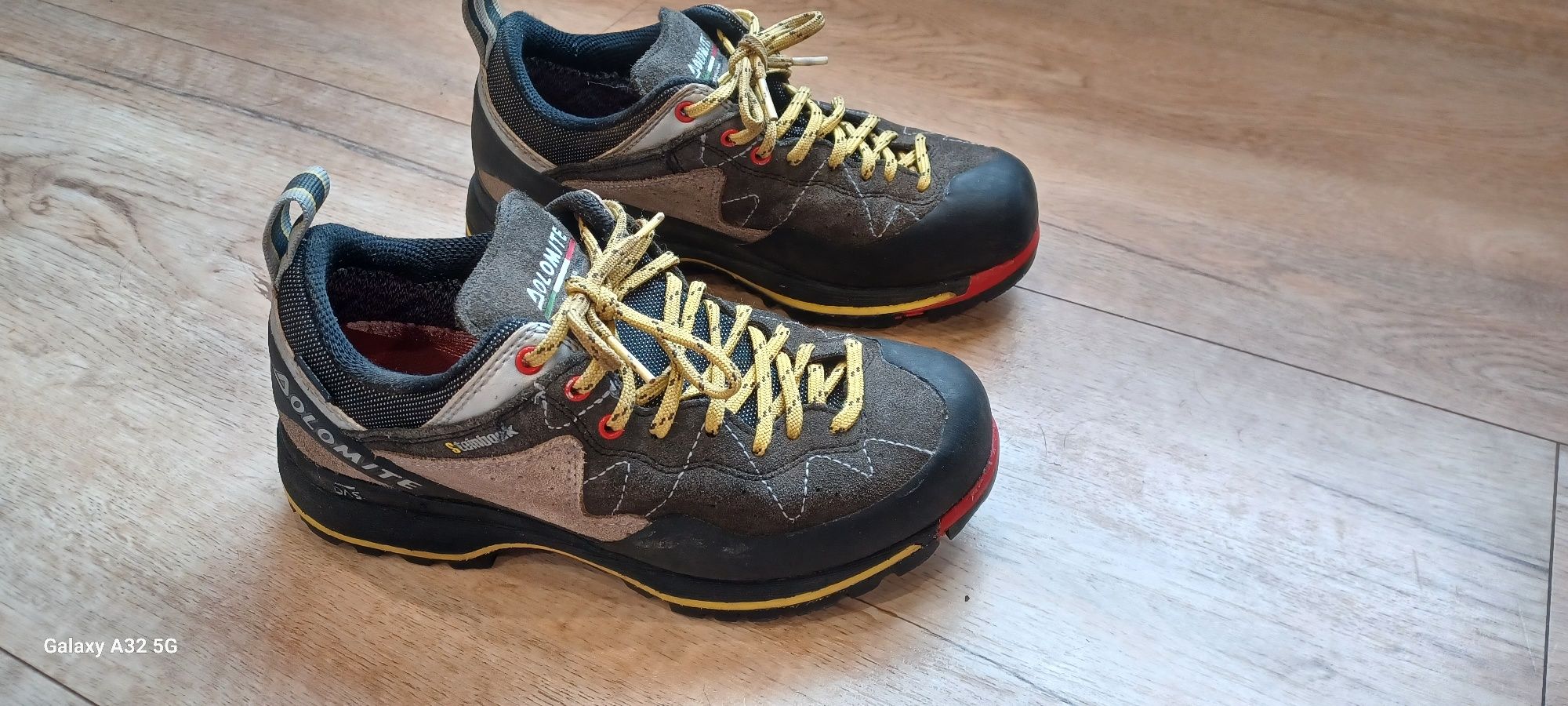 Buty Dolomite Steinbock Approach GTX.