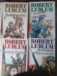 Robert Ludlum - Zestaw książek