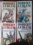 Robert Ludlum - Zestaw książek