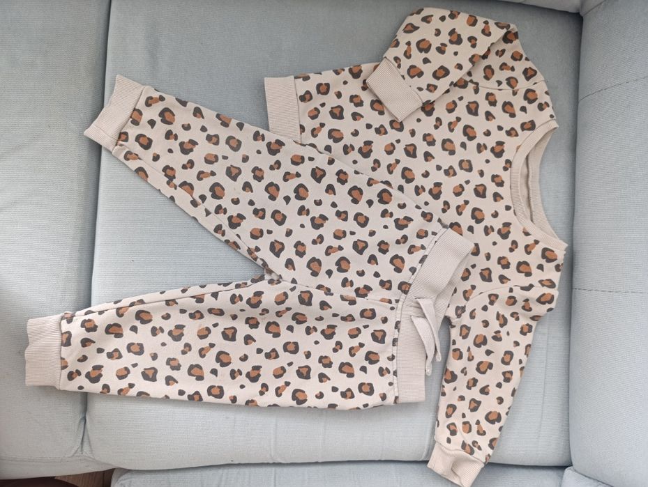 Komplet dresowy Dunnes Stores, roz. 86