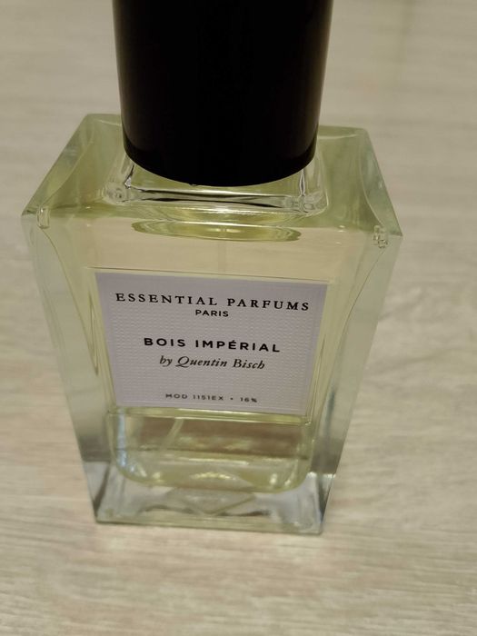 Perfumy bois imperial