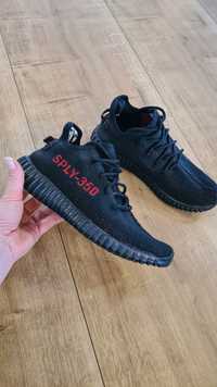 Adidas yeezy 350 pirate. Rozmiar 40 / 41. Czarne. Drip swag 00's