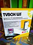 Продам TVBOX WS для перетворення комп'ютерного монітору в телевізор