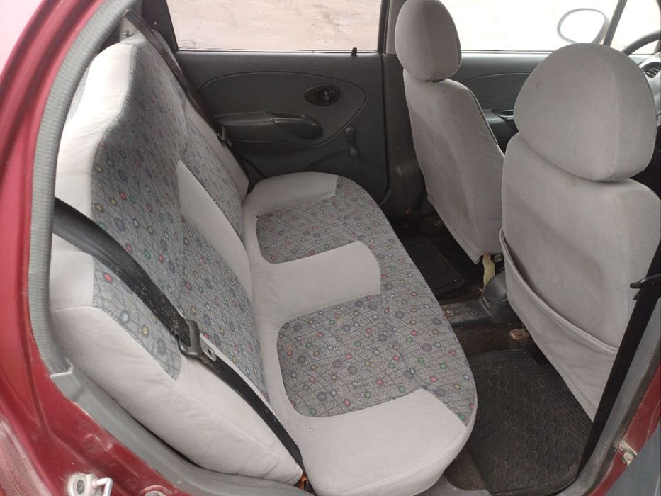 Daewoo Matiz 2007р. Автомат (макс. комплектація)