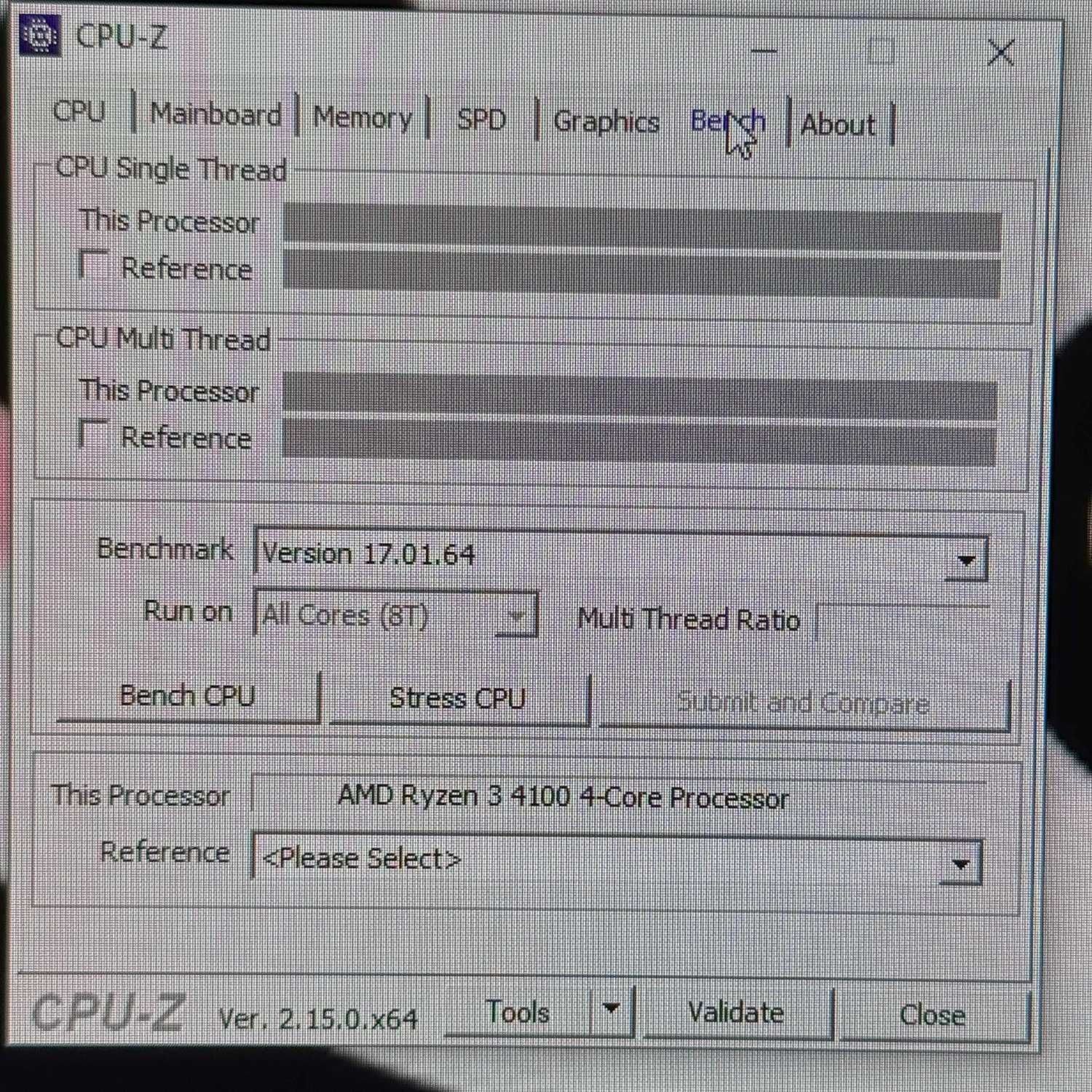 Komputer AMD Ryzen 3 4100 | 16 GB RAM DDR4 | GTX 660