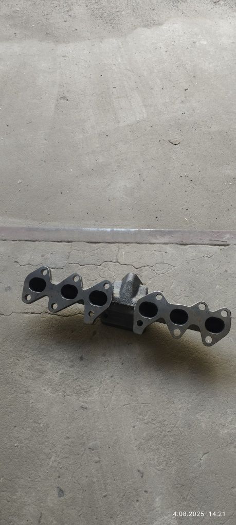 Kolektor wydechowy 2JZ GTE Supra