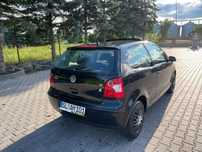 Volkswagen Polo 1.4 Benzyna, Automat, Jedyne 138 tys km, Szyberdach, Elektryka