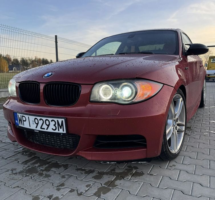 BMW Seria 1 BMW 135i e82 stage2 sleeper
