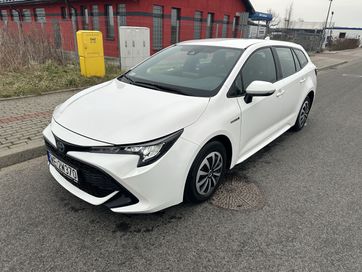 Toyota corolla Hybrid  fv23%