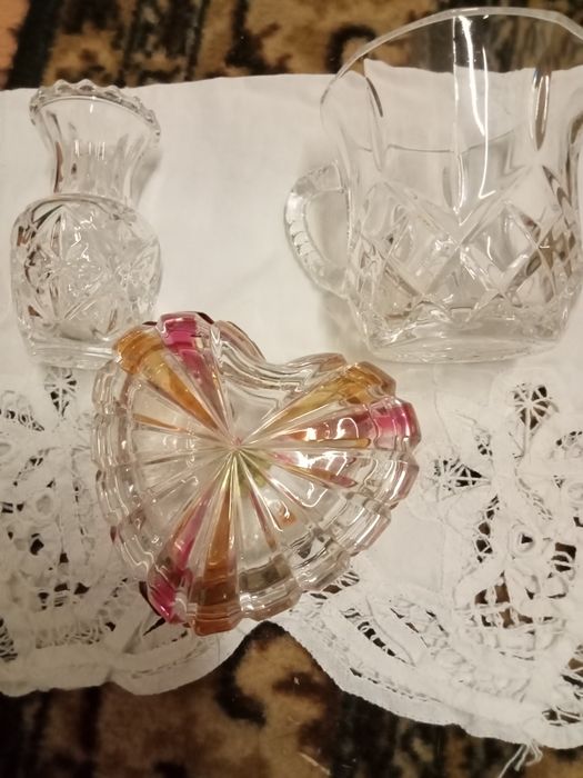 Vários artigos para decorar.