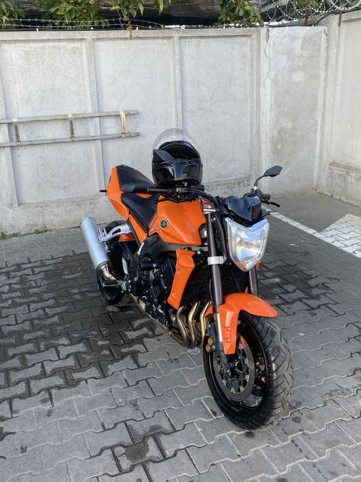 Продам Yamaha fz8 ne (fz1, fz6)
