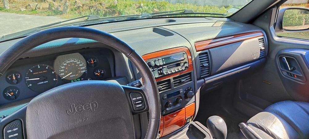 Jeep Grand Cherokee WJ 3.1TD
