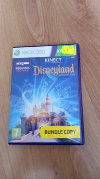 Gra XBOX 360 Disneyland Adventures Kinect