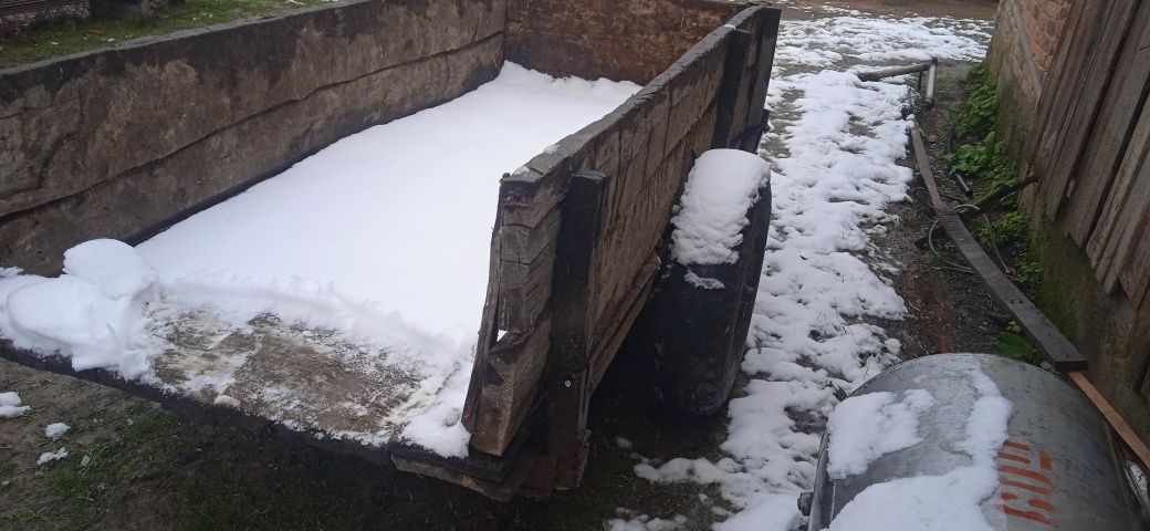 Продам прицеп до трактора