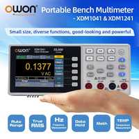 OWON XDM1041 4½ розрядний прецизійний професійний   мультиметр
