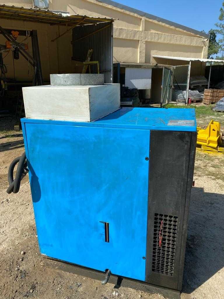 Compressor CompAir Luchard