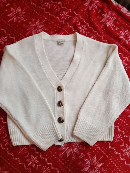 Кардиган на дівчинку