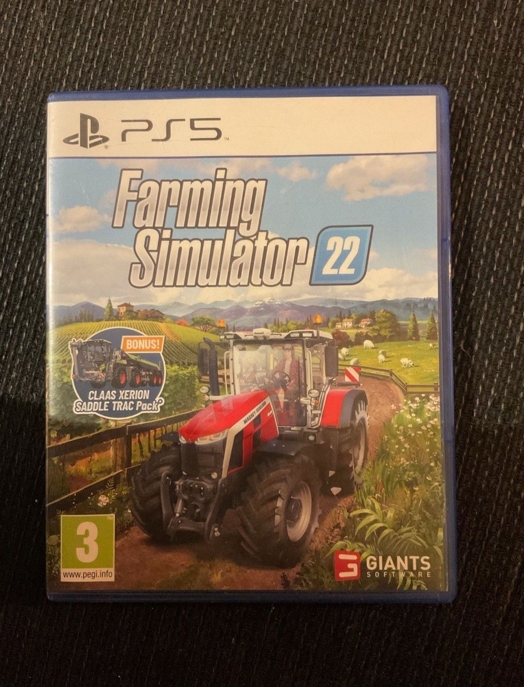 Farming Simulator 22 PS5