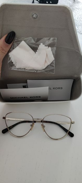 Okulary korekcyjne oprawki Michael Kors