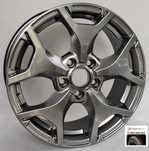 Felgi 16 Ford Focus 3 4 Mondeo 4 Kuga C-Max S-Max Galaxy Volvo V40 S40