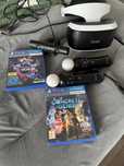Sprzedam okulary VR na ps4