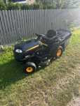 Kosiarka Traktorek Husqvarna Partner 14.5 km briggs&stratton