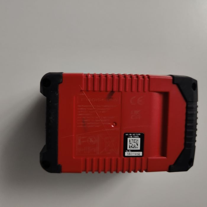 Akumulator bateria Einhell LIION 4.0Ah/18V