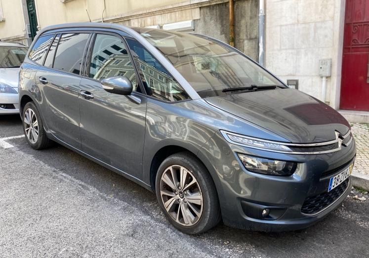 Citroen C4 Gran Picasso 1.6 BlueHDi Exclusive