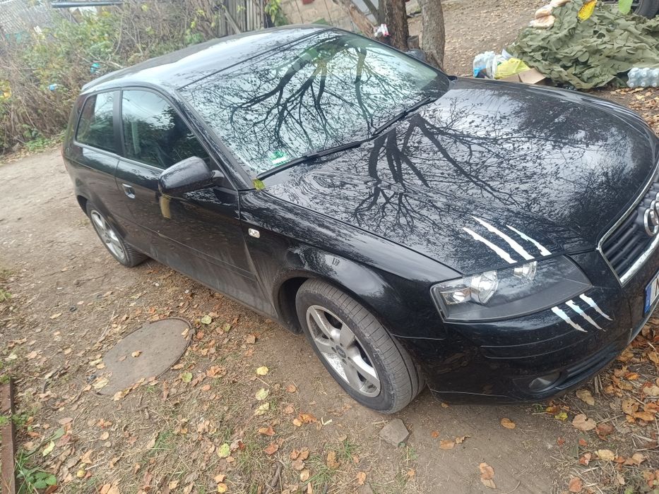 Audi A3 8P 2004 2.0D