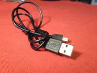 Кабель USB = mini USB  80 cм