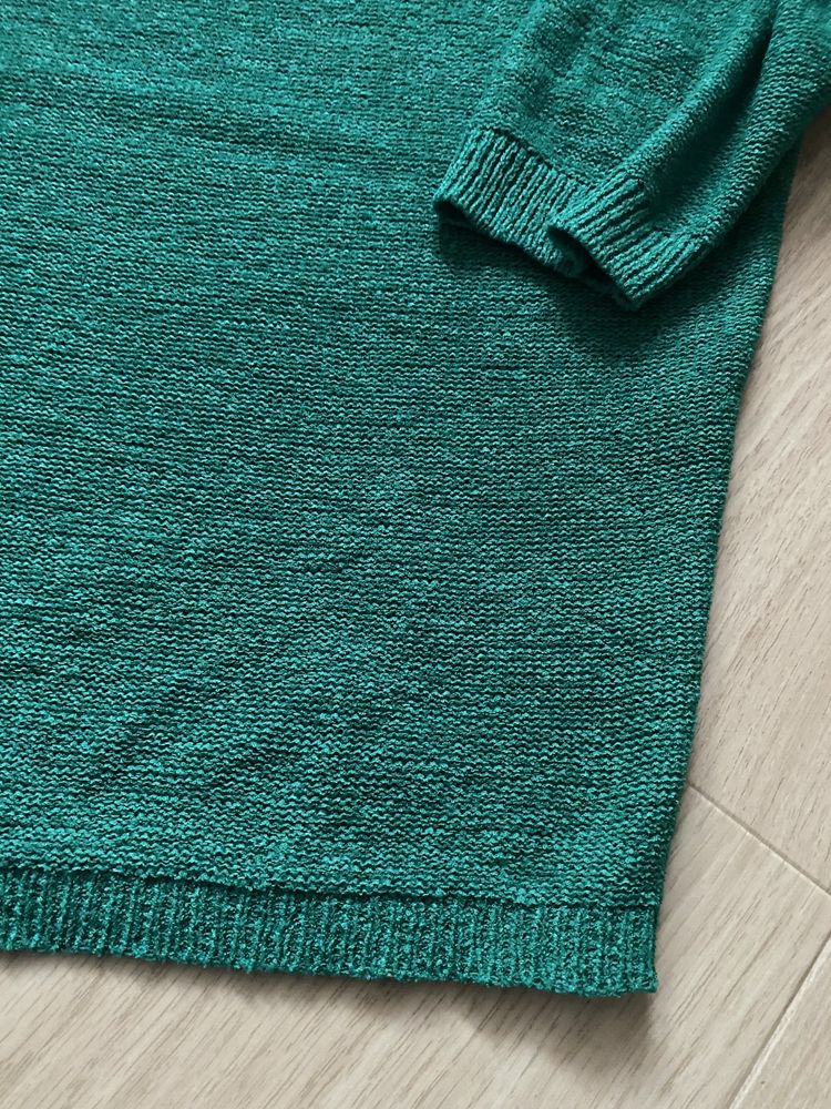 Bluzka damska sweterek na wiosnę Reserved XL