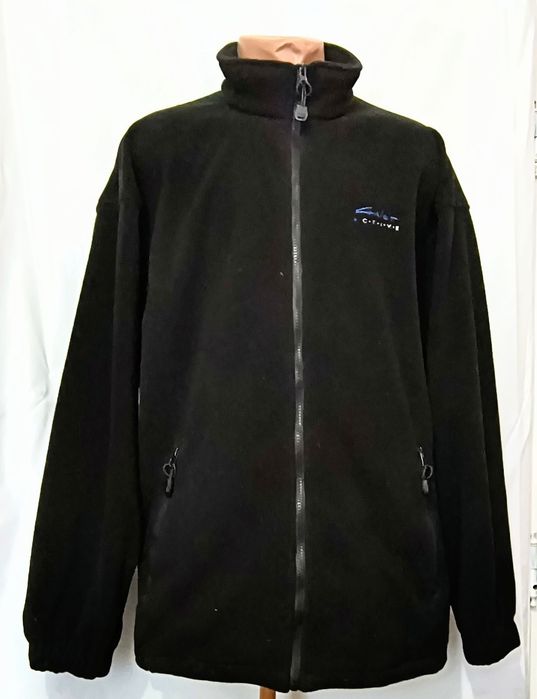 Чоловіча флісова  кофта, фліска, жилетка, безрукавка .