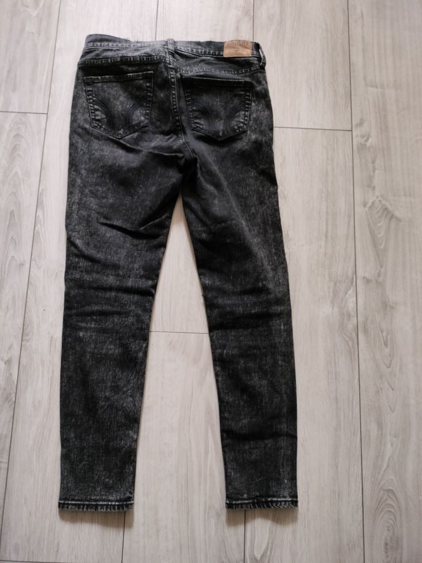 Spodnie marmurki M/ L