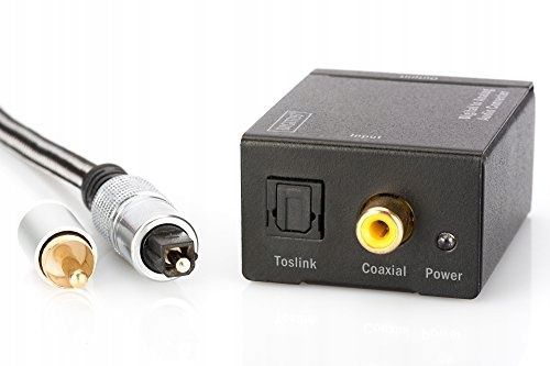 Konwerter DAC Digitus DS-40133