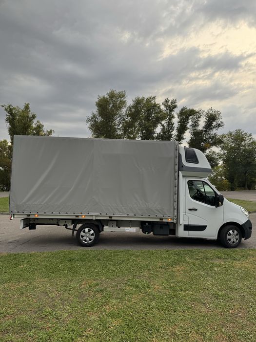 Renault Master 2.3 2016