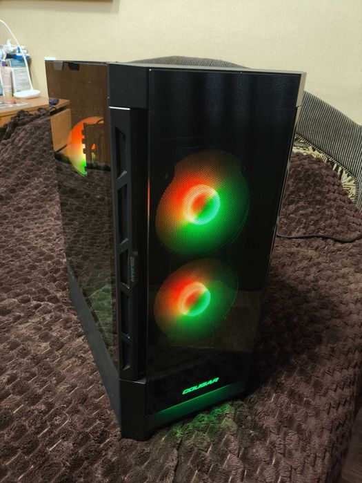 Продам  компʼютер на базі Intel Core i5-12400