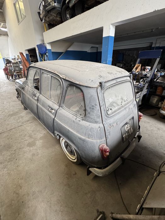 Renault 4l de 1989